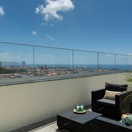 Terrace Apartment Ponta Delgada Zewnętrze zdjęcie
