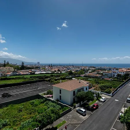 Terrace Apartment Ponta Delgada Zewnętrze zdjęcie