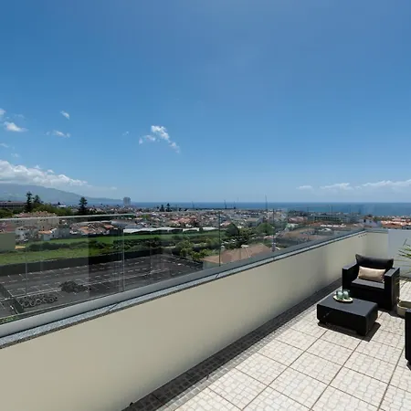 Terrace Apartment Ponta Delgada Zewnętrze zdjęcie