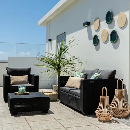 Terrace Apartment Ponta Delgada Zewnętrze zdjęcie