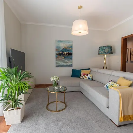 Terrace Apartment Ponta Delgada Zewnętrze zdjęcie