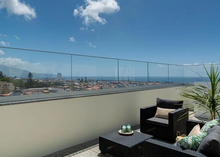 Terrace Apartment