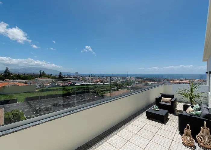 Terrace Apartment