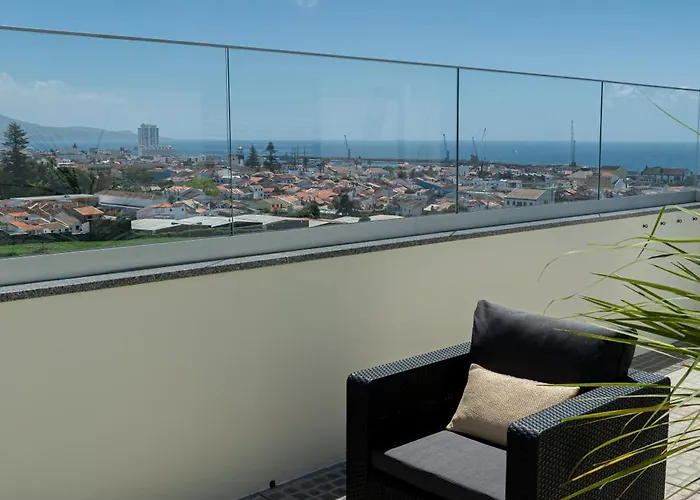 Terrace Apartment