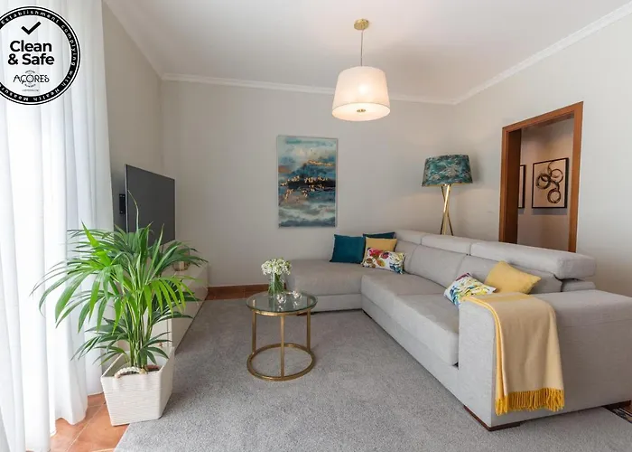 Terrace Apartment