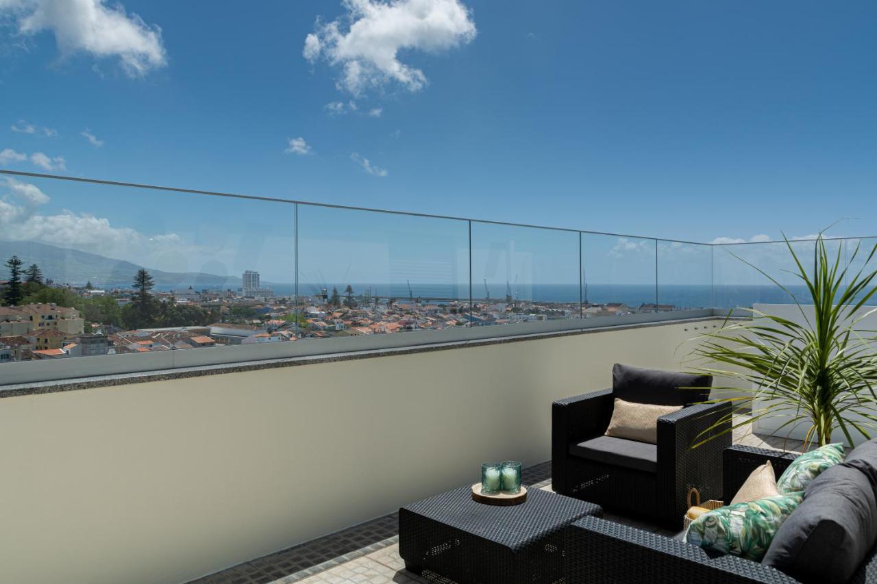 Terrace Apartment