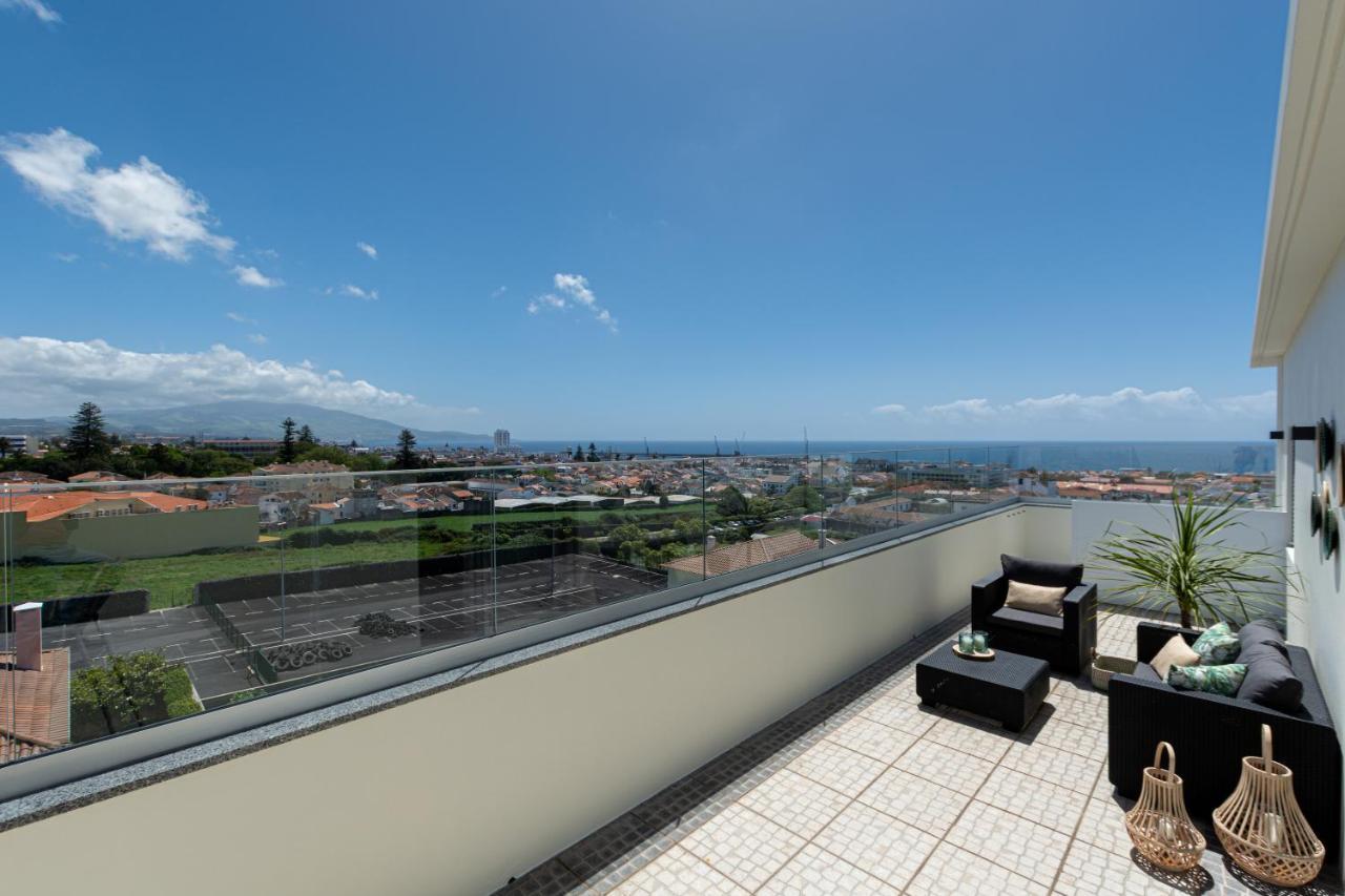 Terrace Appartement *