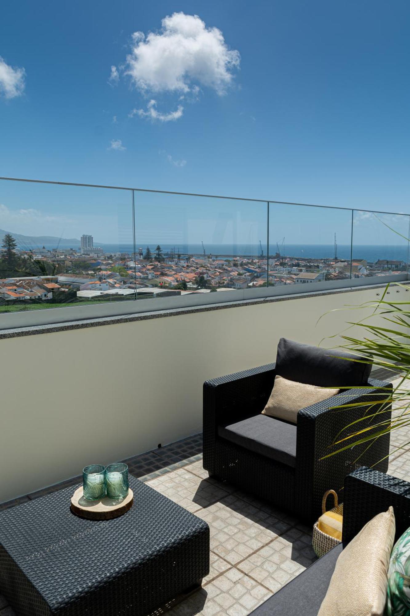 Terrace Apartment