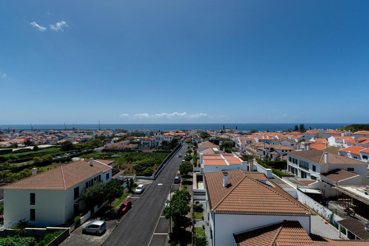 Terrace * Ponta Delgada (Sao Miguel)